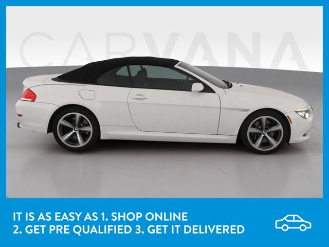 2009 BMW 6 Series 650i