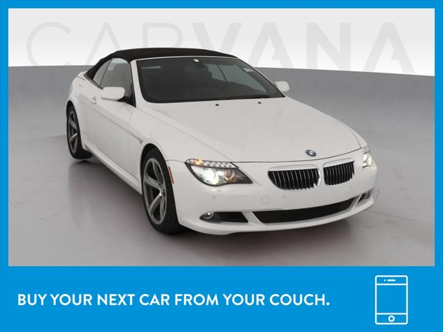 2009 BMW 6 Series 650i