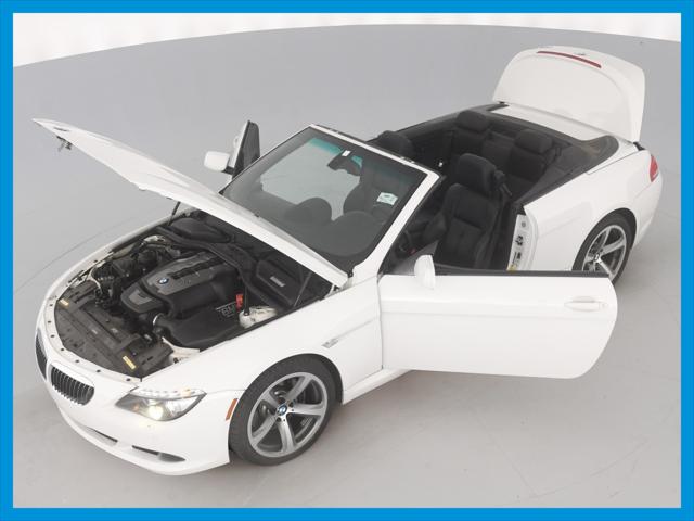2009 BMW 6 Series 650i