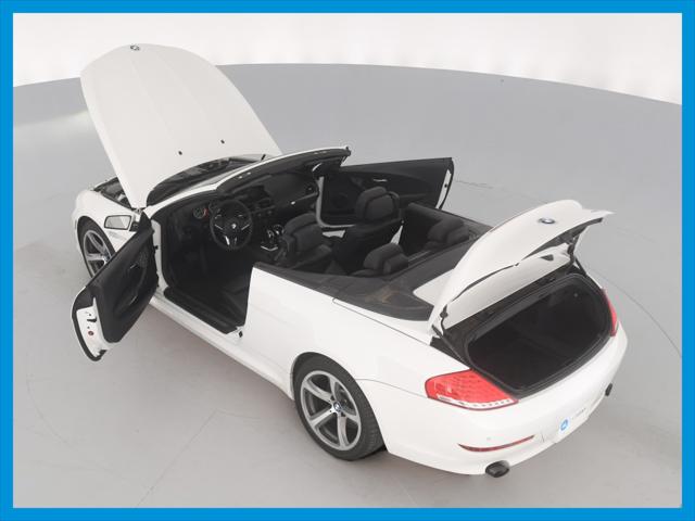 2009 BMW 6 Series 650i
