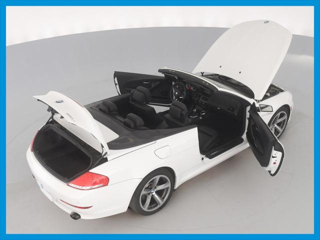 2009 BMW 6 Series 650i