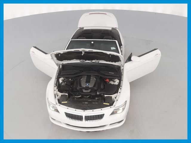 2009 BMW 6 Series 650i