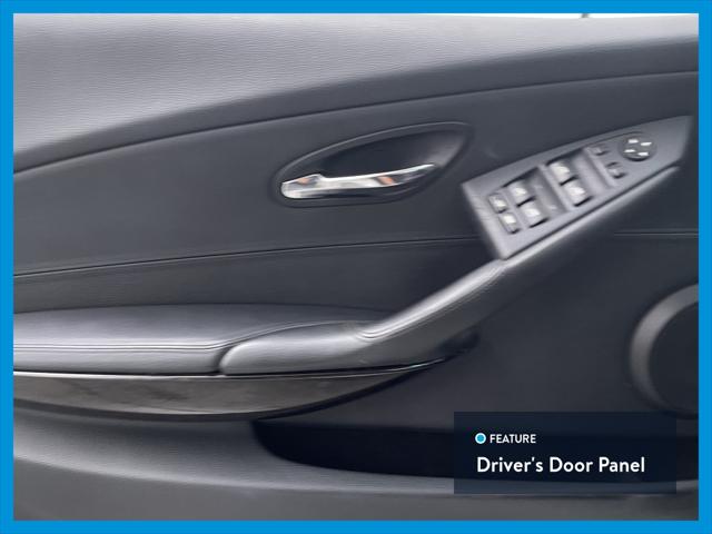 2009 BMW 6 Series 650i