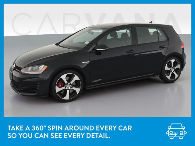 2017 Volkswagen Golf GTI Autobahn