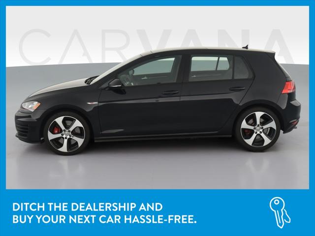 2017 Volkswagen Golf GTI Autobahn