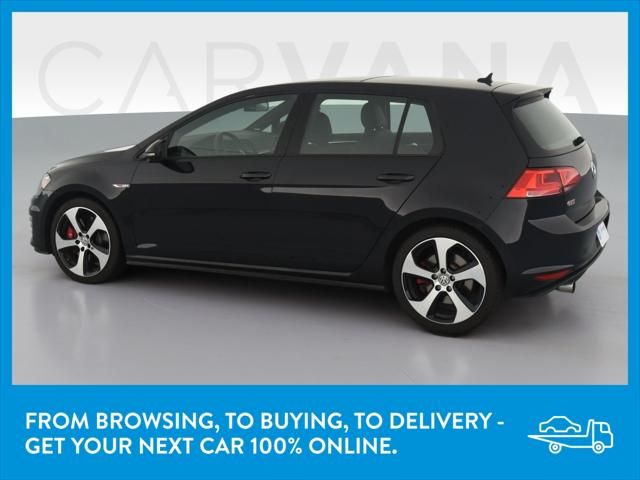 2017 Volkswagen Golf GTI Autobahn