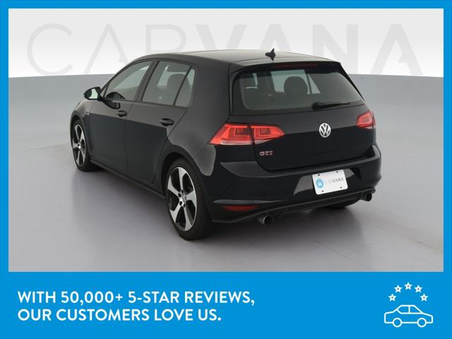 2017 Volkswagen Golf GTI Autobahn