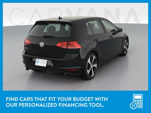 2017 Volkswagen Golf GTI Autobahn