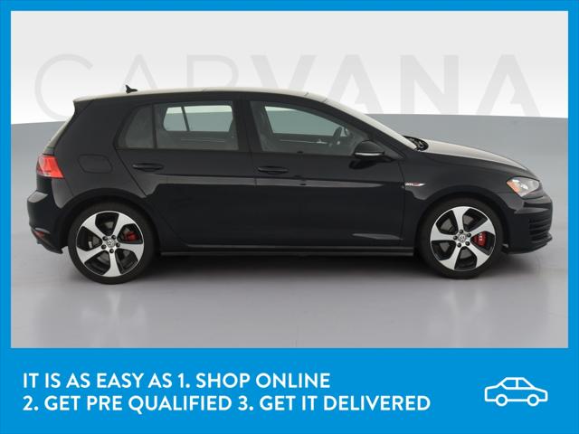 2017 Volkswagen Golf GTI Autobahn