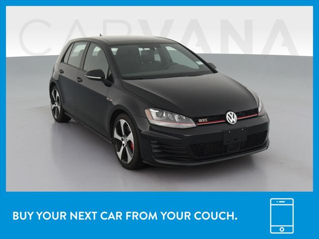 2017 Volkswagen Golf GTI Autobahn