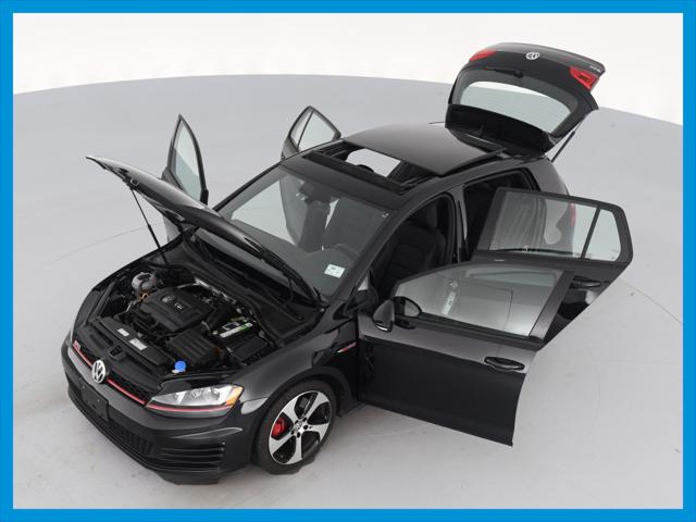 2017 Volkswagen Golf GTI Autobahn