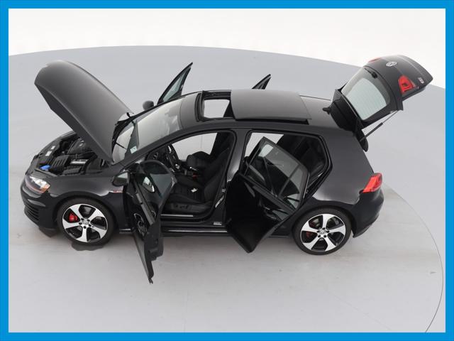2017 Volkswagen Golf GTI Autobahn