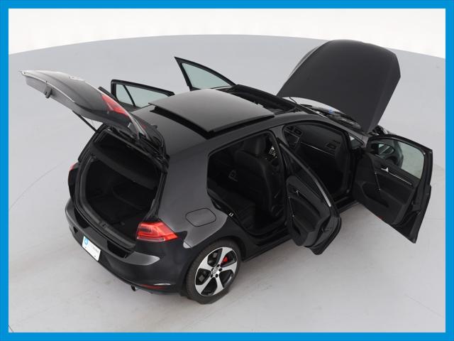 2017 Volkswagen Golf GTI Autobahn