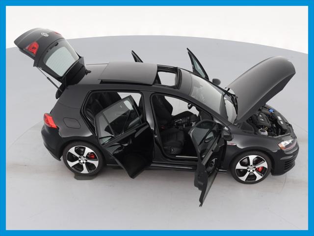 2017 Volkswagen Golf GTI Autobahn