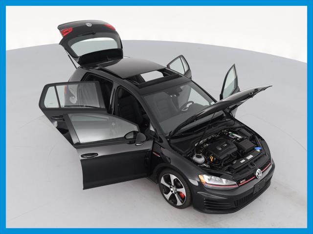 2017 Volkswagen Golf GTI Autobahn