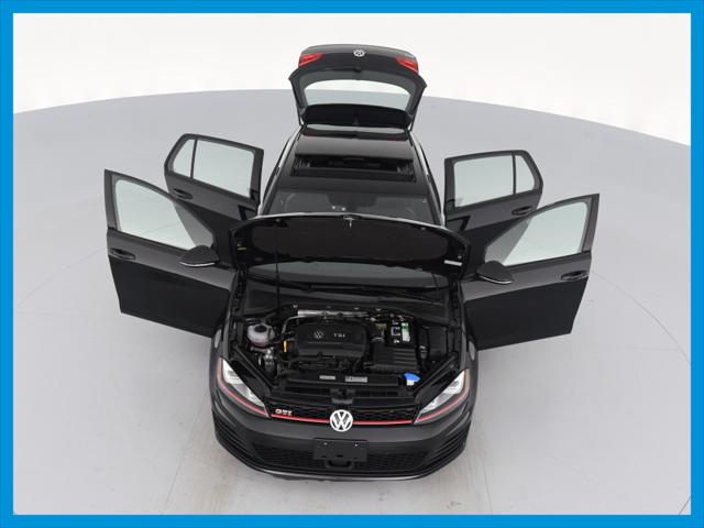 2017 Volkswagen Golf GTI Autobahn