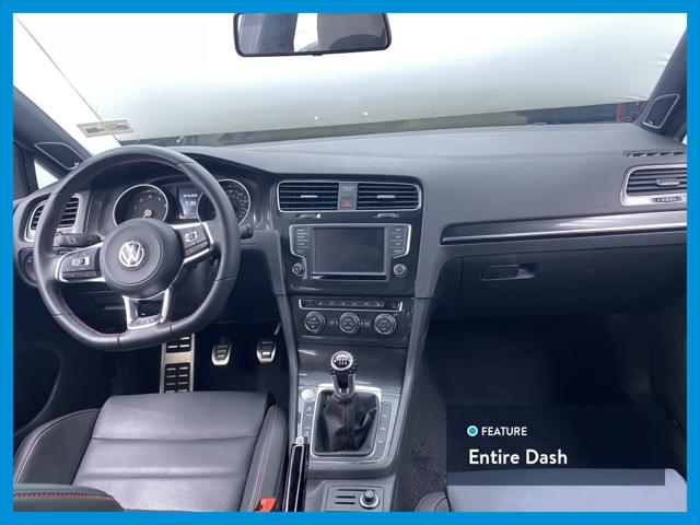 2017 Volkswagen Golf GTI Autobahn