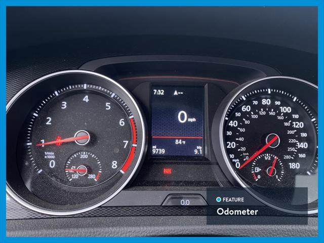 2017 Volkswagen Golf GTI Autobahn