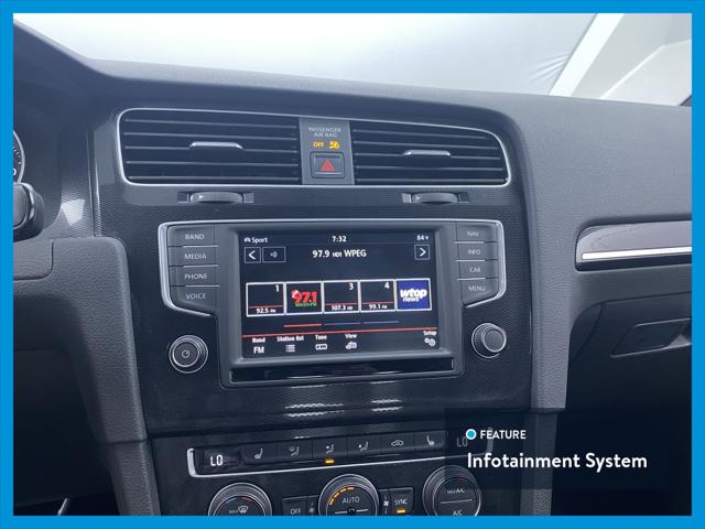 2017 Volkswagen Golf GTI Autobahn