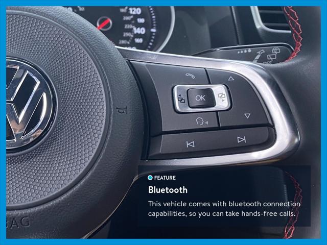 2017 Volkswagen Golf GTI Autobahn