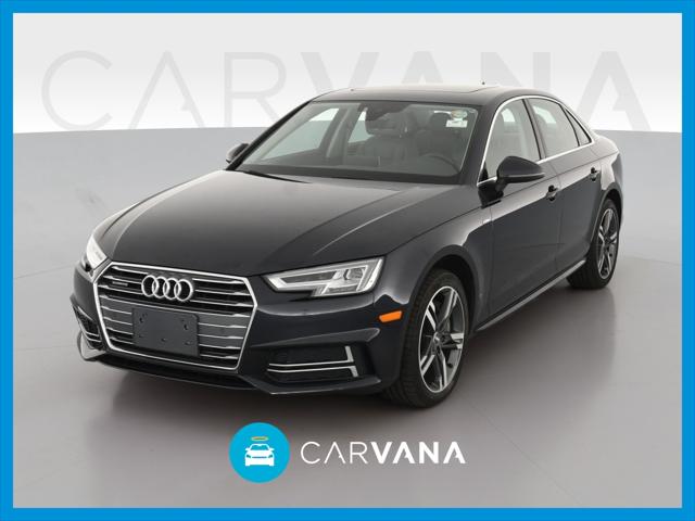 2017 Audi A4 Premium Plus for sale near , 