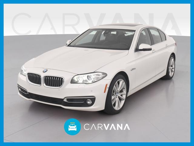 2016 BMW 5 Series 535i for sale near , 