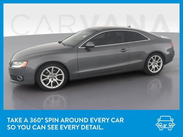 2012 Audi A5 2.0T Premium Plus