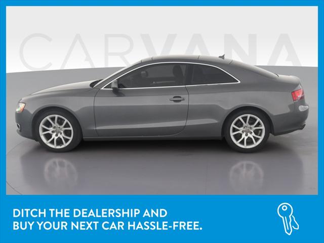2012 Audi A5 2.0T Premium Plus
