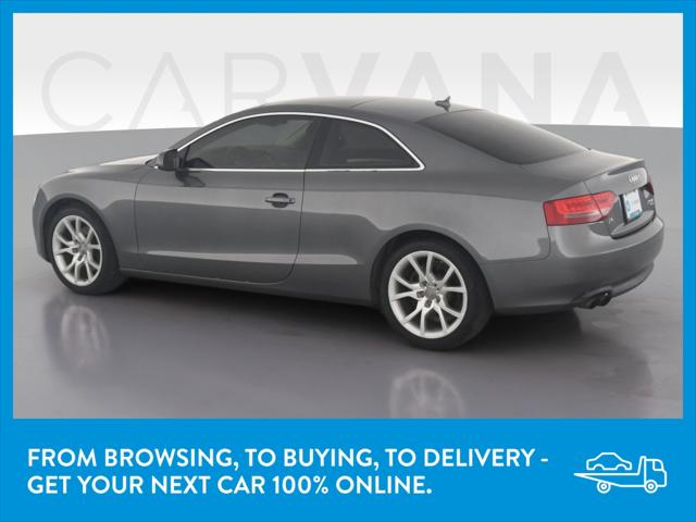 2012 Audi A5 2.0T Premium Plus