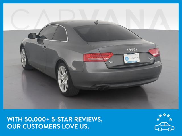 2012 Audi A5 2.0T Premium Plus