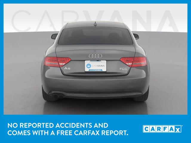 2012 Audi A5 2.0T Premium Plus