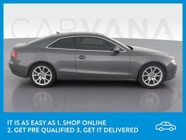 2012 Audi A5 2.0T Premium Plus