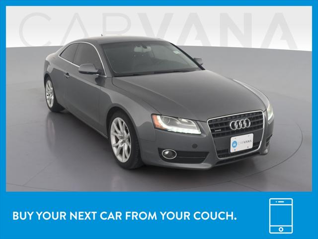 2012 Audi A5 2.0T Premium Plus