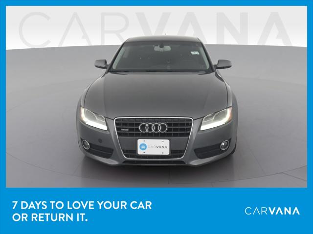 2012 Audi A5 2.0T Premium Plus
