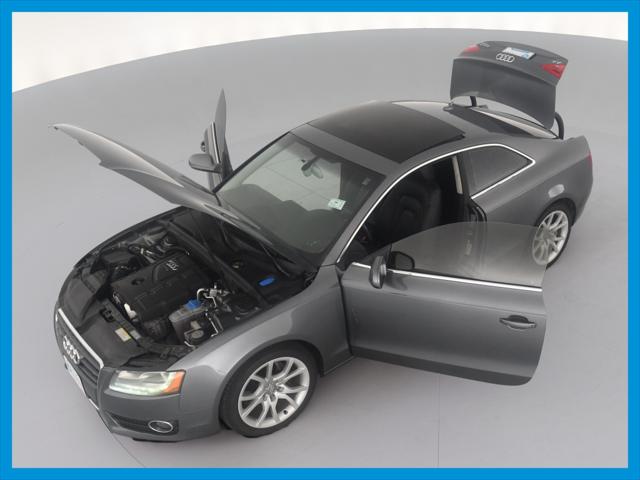 2012 Audi A5 2.0T Premium Plus