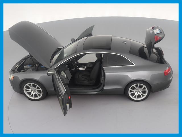 2012 Audi A5 2.0T Premium Plus