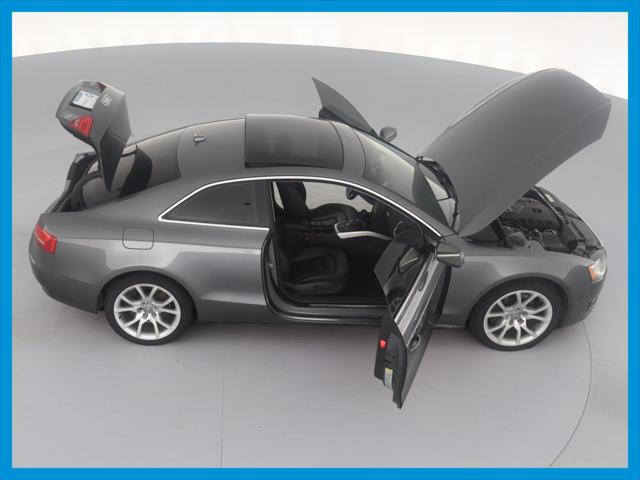 2012 Audi A5 2.0T Premium Plus