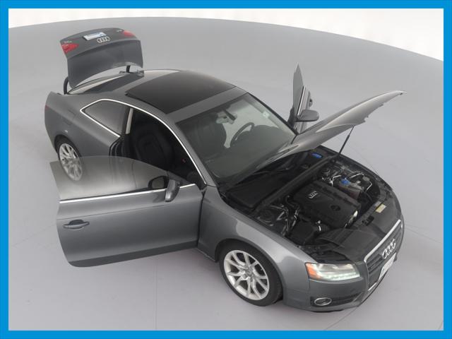 2012 Audi A5 2.0T Premium Plus