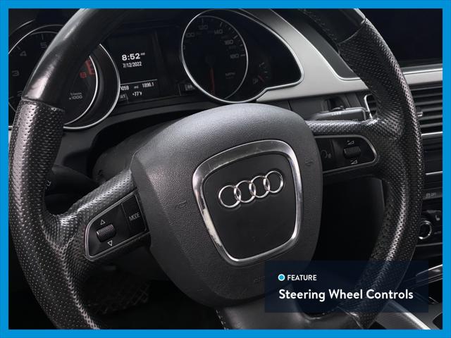 2012 Audi A5 2.0T Premium Plus
