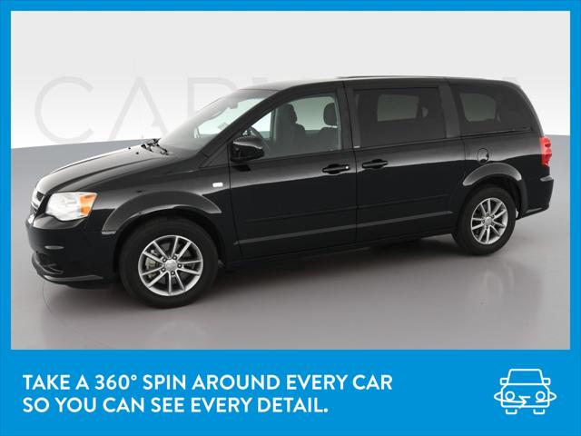 2014 Dodge Grand Caravan SE 30th Anniversary