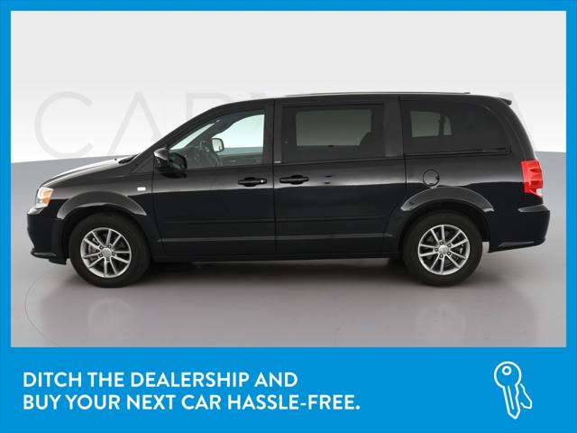 2014 Dodge Grand Caravan SE 30th Anniversary