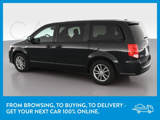2014 Dodge Grand Caravan SE 30th Anniversary
