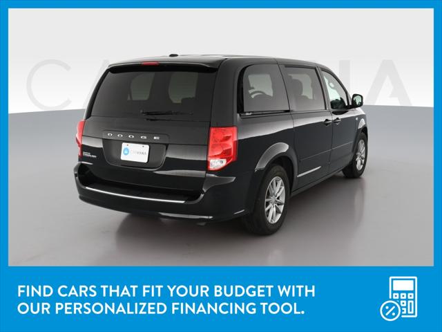 2014 Dodge Grand Caravan SE 30th Anniversary