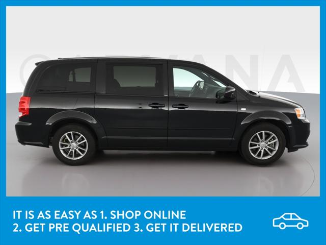 2014 Dodge Grand Caravan SE 30th Anniversary