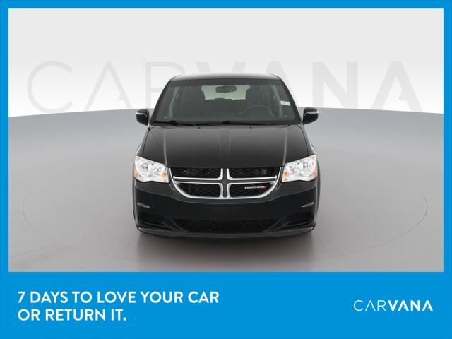 2014 Dodge Grand Caravan SE 30th Anniversary