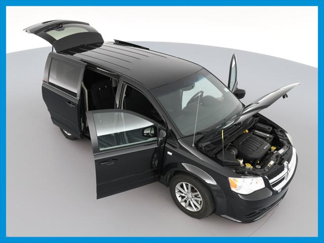2014 Dodge Grand Caravan SE 30th Anniversary