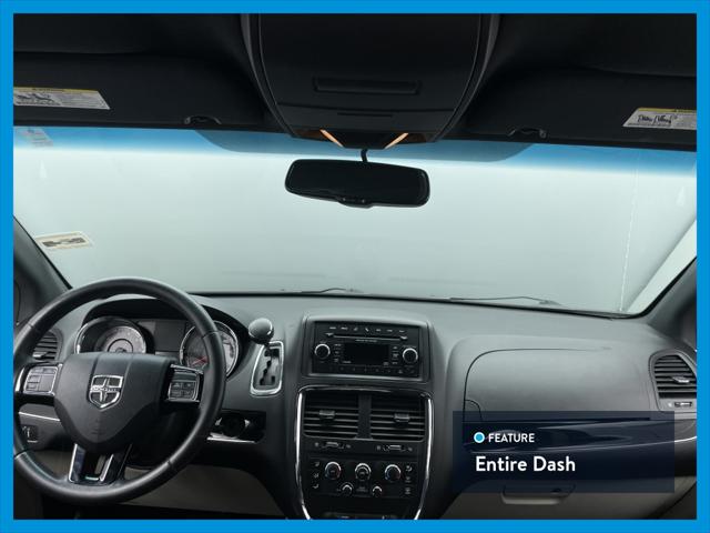 2014 Dodge Grand Caravan SE 30th Anniversary