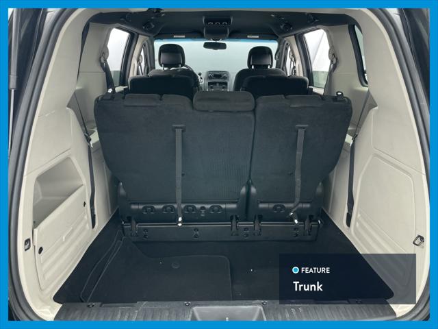 2014 Dodge Grand Caravan SE 30th Anniversary