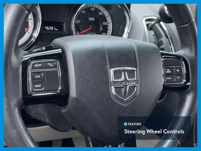 2014 Dodge Grand Caravan SE 30th Anniversary