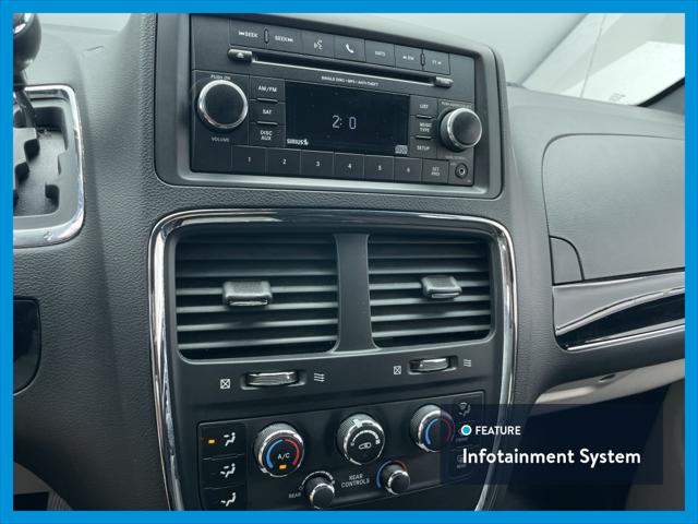 2014 Dodge Grand Caravan SE 30th Anniversary